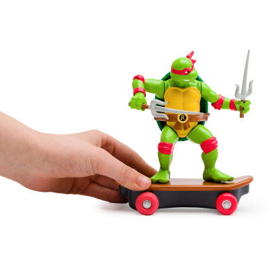 Ігровий набір Funrise TMNT Черепашки-ніндзя класичні Майстри бойових мистецтв Рафаель (71024)