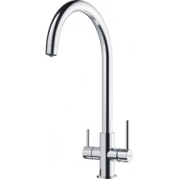 Змішувач Hansgrohe Lina Clear Water (120.0703.742)