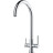 Змішувач Hansgrohe Lina Clear Water (120.0703.742)