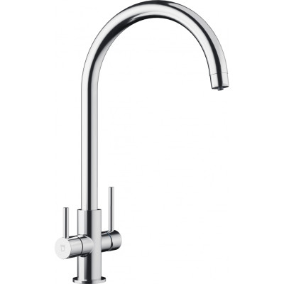 Змішувач Hansgrohe Lina Clear Water (120.0703.742)