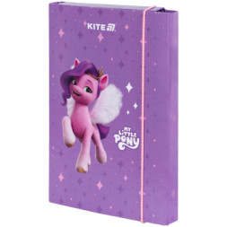 Папка для зошитів Kite В5 на гумці My Little Pony (LP25-210)