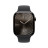 Смарт-годинник Apple Watch Series 10 GPS + Cellular 46mm Slate Titanium Case with Black Sport Band - M/L (MWYE3QH/A)