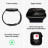 Смарт-годинник Apple Watch Series 10 GPS + Cellular 46mm Slate Titanium Case with Black Sport Band - M/L (MWYE3QH/A)