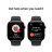 Смарт-годинник Apple Watch Series 10 GPS + Cellular 46mm Slate Titanium Case with Black Sport Band - M/L (MWYE3QH/A)