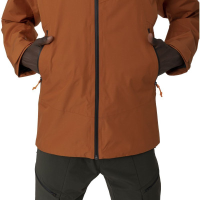 Куртка Salewa Puez PTX 2L Mns 28374 4170 - 46/S - помаранчевий (013.012.0005)