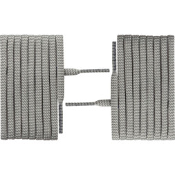 Шнурівки Salewa MTN Trainer Low Shoelace 69177 0531 - 120 - сірий (013.001.4649)