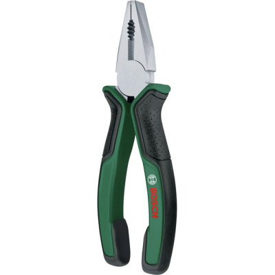 Плоскогубці Bosch комбіновані, 180мм (1.600.A02.ZH0)