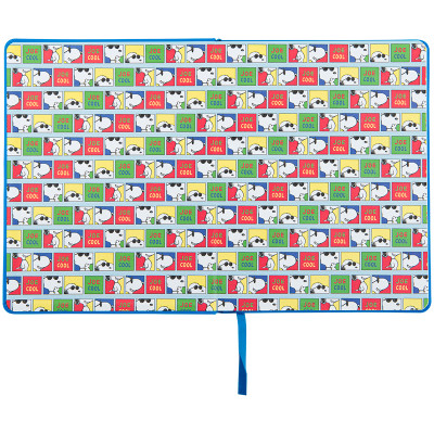 Щоденник шкільний Kite Snoopy тверда обкладинка (SN22-264)