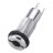 Вихідний роз&#039;єм для гітари Paxphil Cylinder Jack (Chrome) (LJ-45 CR)