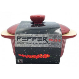 Горщик для запікання Pepper Juniper 19 см 1,4 л (PR-3219)