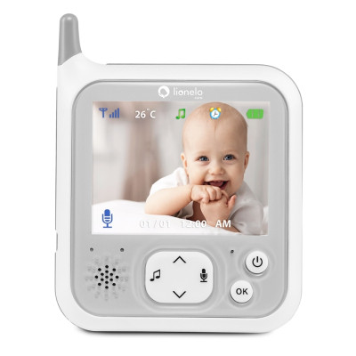 Відеоняня Lionelo BabyLine 7.1 (LOC-BABYLINE 7.1)