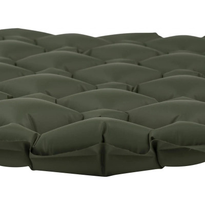Туристичний килимок Highlander Nap-Pak Inflatable Sleeping Mat XL 5 cm Olive (AIR073-OG) (930483)