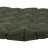 Туристичний килимок Highlander Nap-Pak Inflatable Sleeping Mat XL 5 cm Olive (AIR073-OG) (930483)