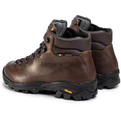 Черевики Zamberlan 309 New Trail Lite GTX M waxed chestnut - 43 - коричневий (006.1149)