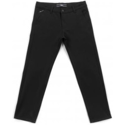 Штани дитячі A-Yugi утеплені (3334-164B-black)