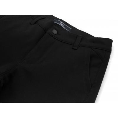Штани дитячі A-Yugi утеплені (3334-164B-black)