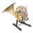Стійка для духових інструментів Gator Frameworks A-Frame Stand For French Horn (GFW-BNO-FRHORN)