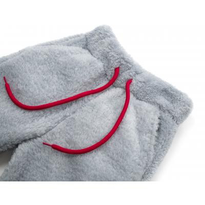 Спортивний костюм дитячий Cloise флісовий (CLO124003-116G-gray)