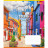Зошит 1 вересня 1В Life in colors 48 аркушів клітинка (767361)