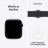Смарт-годинник Apple Watch Series 10 GPS + Cellular 46mm Slate Titanium Case with Black Sport Band - S/M (MWYD3QH/A)
