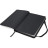 Блокнот Axent Partner Soft, 125х195, 96арк, кліт, сірий (8206-15-A)