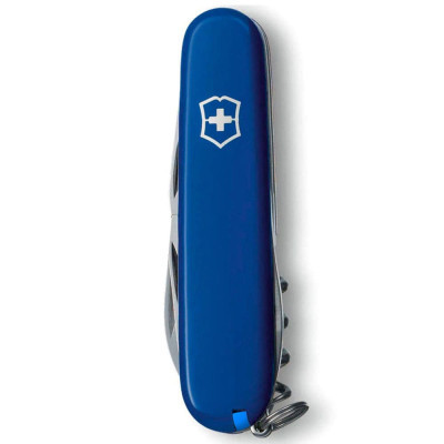 Ніж Victorinox Camper Ukraine 91 мм Синьо-жовтий (1.3613.2.8)