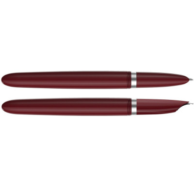 Ручка пір&#039;яна Parker PARKER 51 Burgundy CT  FP F (55 111)