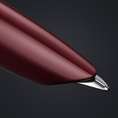 Ручка пір&#039;яна Parker PARKER 51 Burgundy CT  FP F (55 111)