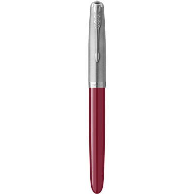 Ручка пір&#039;яна Parker PARKER 51 Burgundy CT  FP F (55 111)