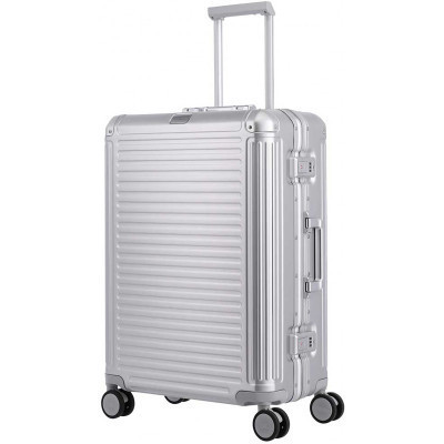 Валіза Travelite Next Silver M (TL079948-56)