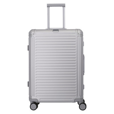 Валіза Travelite Next Silver M (TL079948-56)
