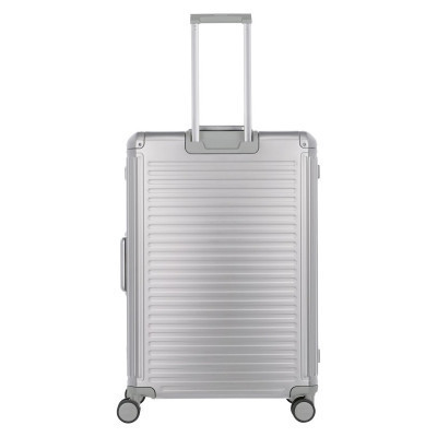 Валіза Travelite Next Silver M (TL079948-56)