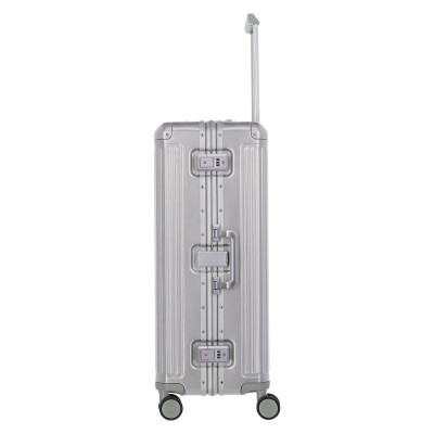 Валіза Travelite Next Silver M (TL079948-56)