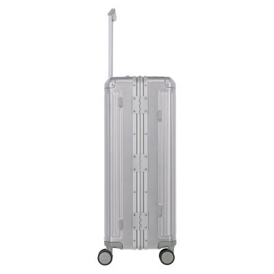 Валіза Travelite Next Silver M (TL079948-56)