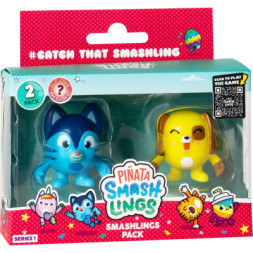 Фігурка Pinata Smashlings Набір фігурок - Веселі герої (SL2015)