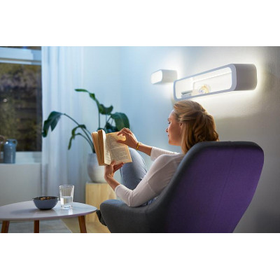 Світлодіодна стрічка WiZ LED 2700-6500K 1600Lm 2.0m RGB (929002524801)