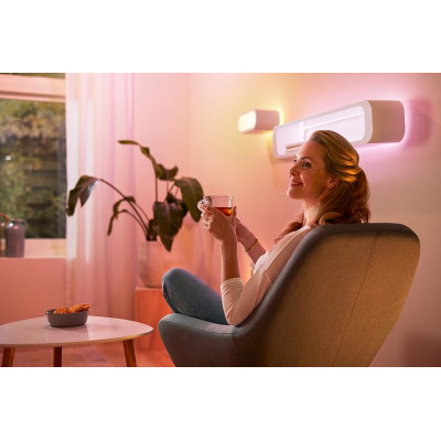 Світлодіодна стрічка WiZ LED 2700-6500K 1600Lm 2.0m RGB (929002524801)