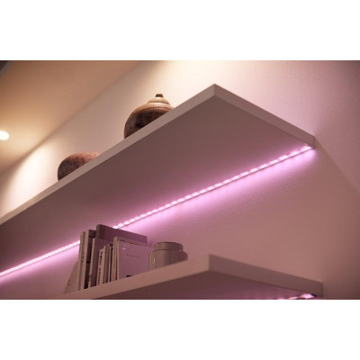 Світлодіодна стрічка WiZ LED 2700-6500K 1600Lm 2.0m RGB (929002524801)