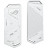 Кишеня зовнішня ASUS SSD ROG STRIX ARION ESD-S1C/WHT/G/AS PCIe NVMe M.2 2230/2242/2260/2280 USB-C 3.2 Gen 2x1 (90DD02H1-B09000)