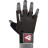 Рукавички для фітнесу RDX T2 Half Red M (WGA-T2HR-M)