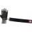 Рукавички для фітнесу RDX T2 Half Red M (WGA-T2HR-M)