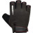 Рукавички для фітнесу RDX T2 Half Red M (WGA-T2HR-M)