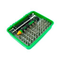 Викрутка Bakku BK-3051 47in1, Box (BK-3051)