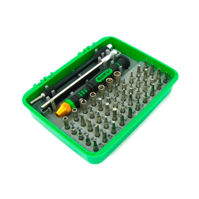 Викрутка Bakku BK-3051 47in1, Box (BK-3051)