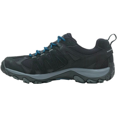 Кросівки Merrell Accentor 3 Mns black - 43 - чорний (036.0572)