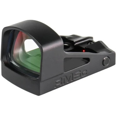 Коліматорний приціл Shield RMS Compact Glass Edition 4MOA (RMSc-4MOA-GLASS)