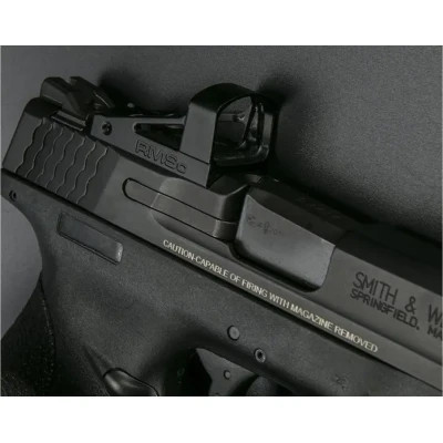 Коліматорний приціл Shield RMS Compact Glass Edition 4MOA (RMSc-4MOA-GLASS)