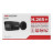 Камера відеоспостереження Hikvision DS-2CD1043G2-I (2.8) (BLACK)