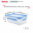 Харчовий контейнер Tefal MasterSeal, прямокутний, 550мл, пластик (K3021112)