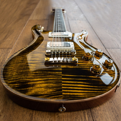 Електрогітара PRS McCarty 594 Yellow Tiger